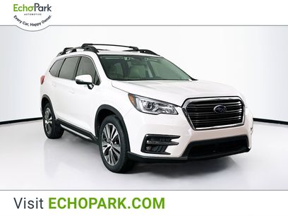 Used 2021 Subaru Ascent Limited