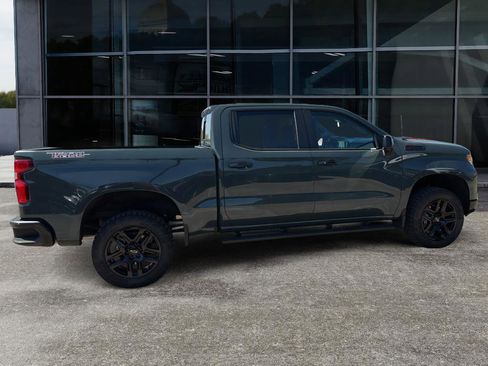 Used 2026 Chevrolet Silverado 1500 LT Trail Boss w/ LT Trail Boss Premium Package image 8