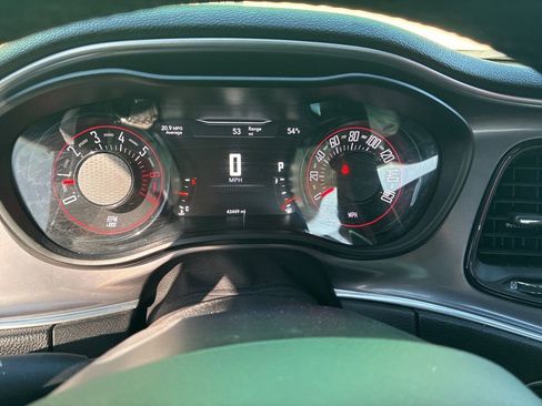 Used 2022 Dodge Challenger R/T w/ Blacktop Package image 10