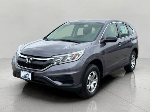 Used 2016 Honda CR-V LX image 4