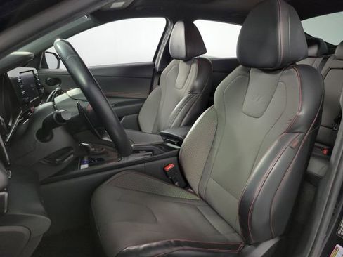 Used 2021 Hyundai Elantra N Line image 14