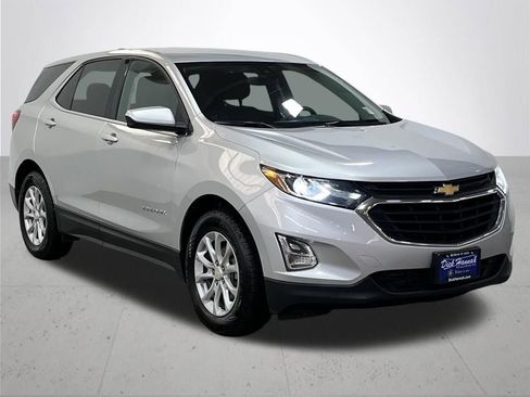 Used 2020 Chevrolet Equinox LT AWD/4WD image 8