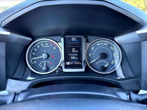 Used 2021 Toyota Tacoma SR5 w/ Blackout Package (TMS) RWD image 23