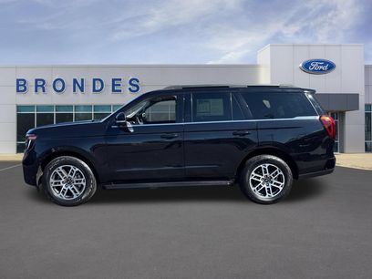 Used 2025 Ford Expedition Active