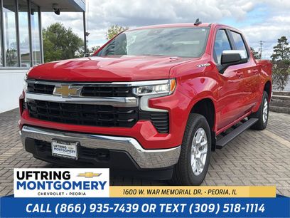Certified 2025 Chevrolet Silverado 1500 LT w/ LPO, Liner Protection Package