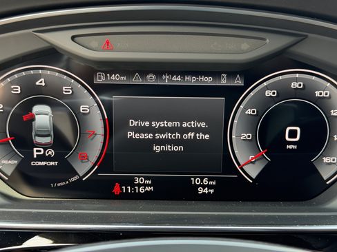 New 2026 Audi A8 L 3.0T AWD/4WD image 32