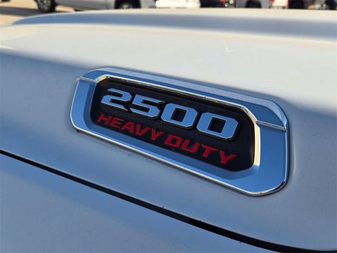 Used 2024 RAM 2500 Big Horn image 16