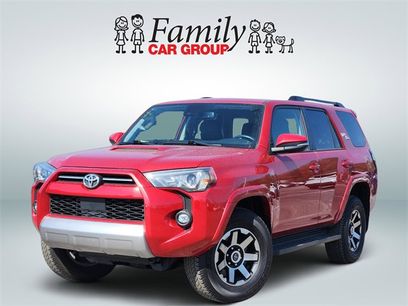 Certified 2024 Toyota 4Runner TRD Off-Road Premium