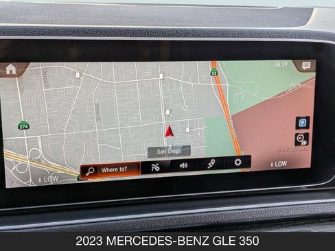 Used 2023 Mercedes-Benz GLE 350 image 27