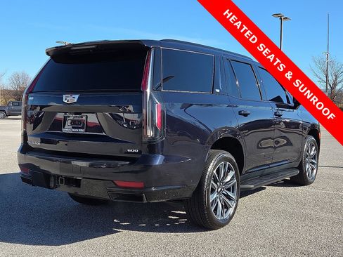 Used 2023 Cadillac Escalade Sport image 5