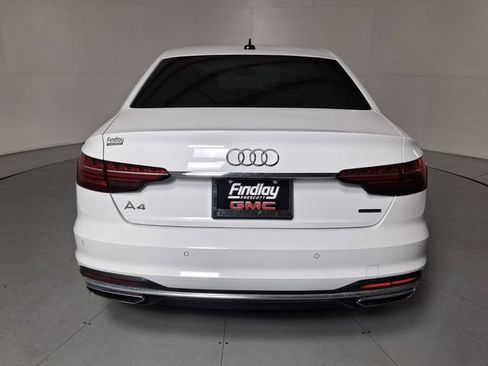 Used 2023 Audi A4 2.0T Premium Plus w/ Premium Plus Package AWD/4WD image 5