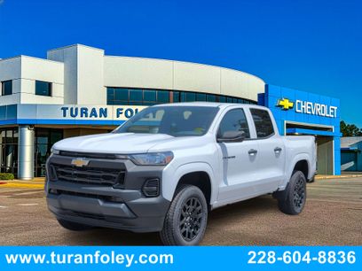 Used 2026 Chevrolet Colorado W/T w/ WT Custom Package