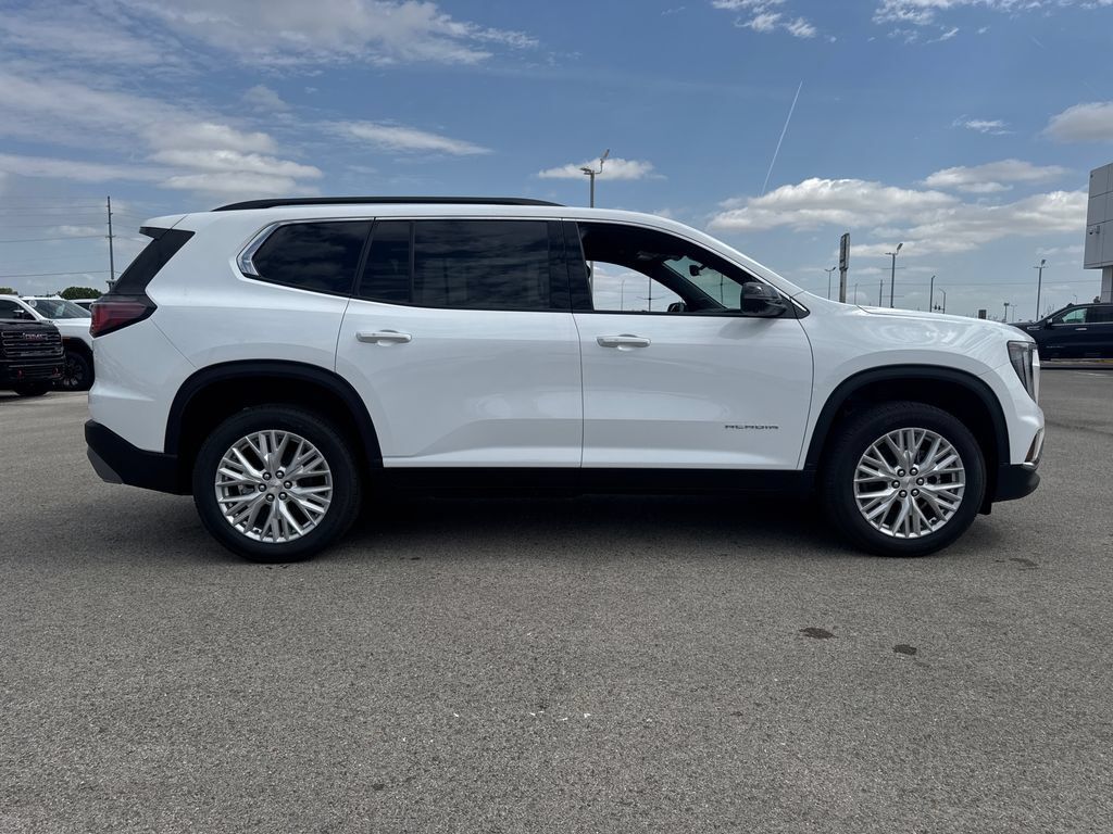 New 2026 GMC Acadia Elevation w/ Elevation Premium Package FWD image 7