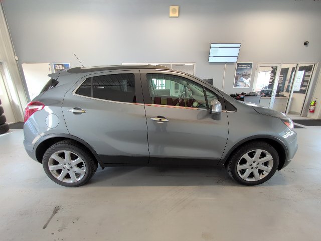 Certified 2019 Buick Encore Essence w/ Experience Buick Package AWD/4WD image 6