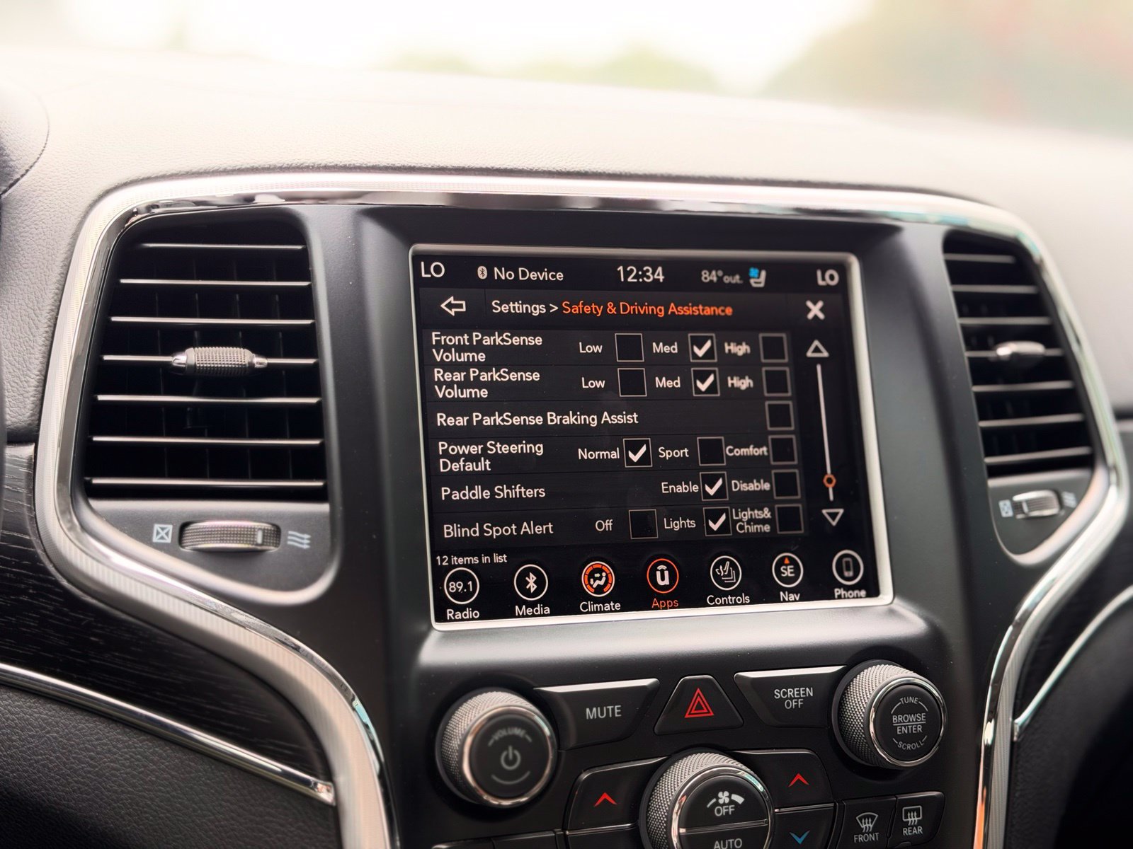 Used 2018 Jeep Grand Cherokee Summit w/ Platinum Series Group AWD/4WD image 57