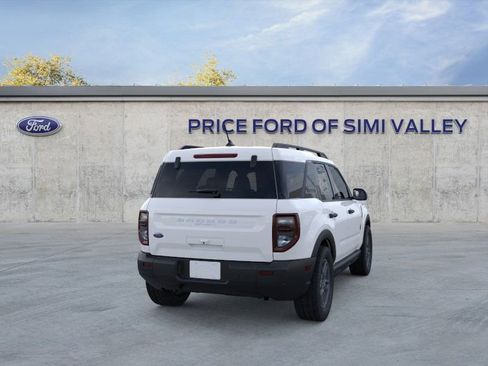Used 2025 Ford Bronco Sport Big Bend AWD/4WD image 8
