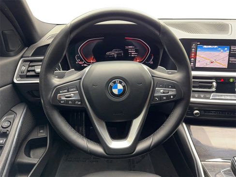 Used 2020 BMW 330i Sedan w/ Convenience Package image 56