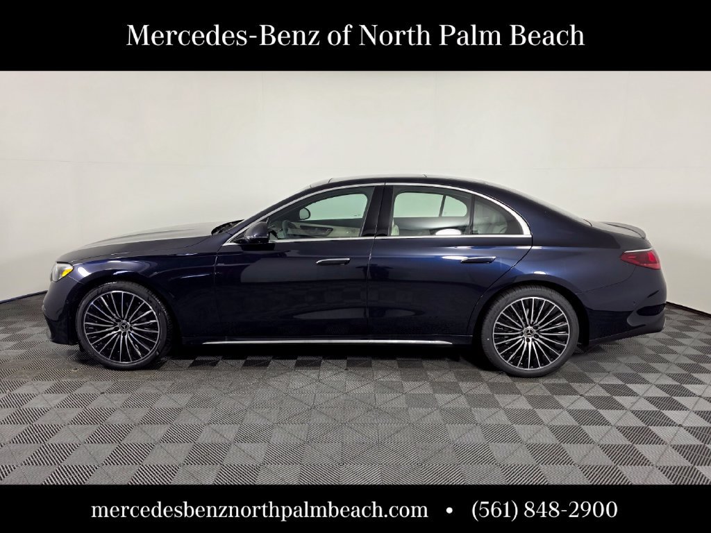 New 2026 Mercedes-Benz E 350 Sedan image 3