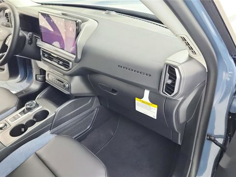 New 2025 Ford Bronco Sport Outer Banks w/ Outer Banks Tech Package+ image 34