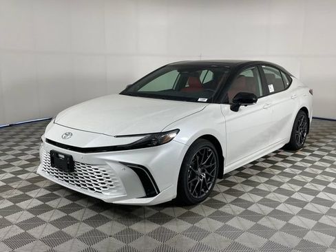 New 2026 Toyota Camry XSE w/ Premium Plus Package AWD/4WD image 1