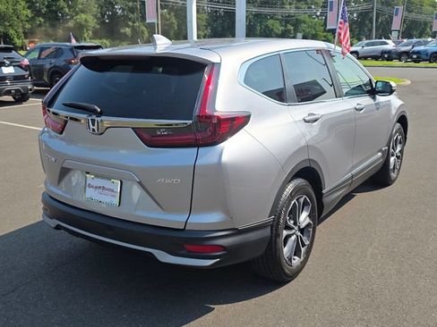 Used 2022 Honda CR-V EX-L image 6