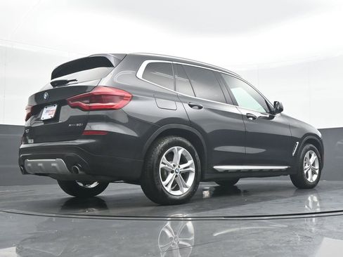 Used 2020 BMW X3 xDrive30i w/ Convenience Package AWD/4WD image 31