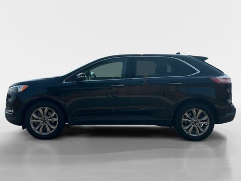 Used 2024 Ford Edge Titanium AWD/4WD image 2