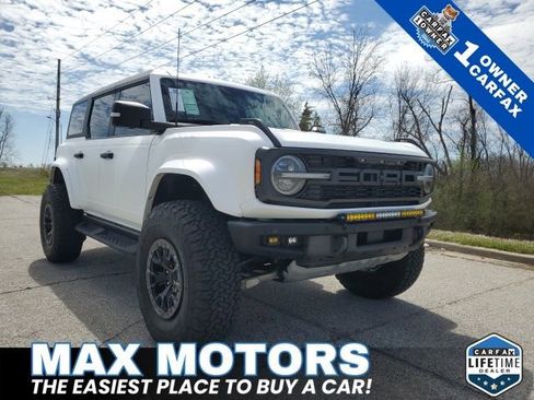 Used 2023 Ford Bronco Raptor AWD/4WD image 1
