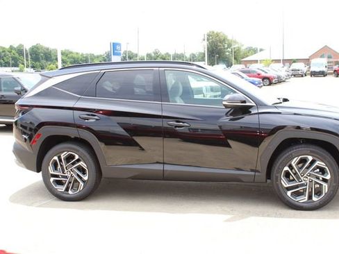 New 2026 Hyundai Tucson Limited AWD/4WD image 5