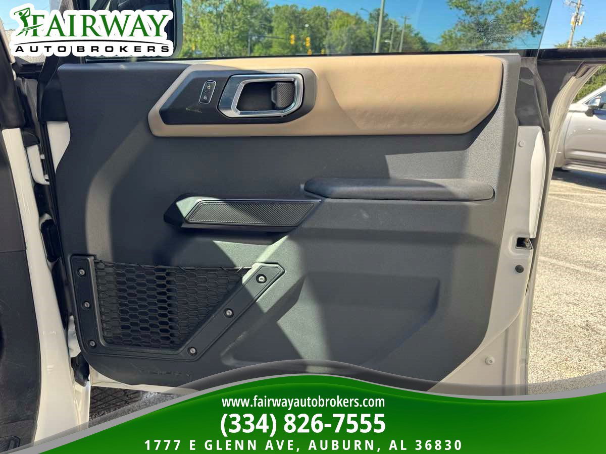Used 2024 Ford Bronco Wildtrak AWD/4WD image 29