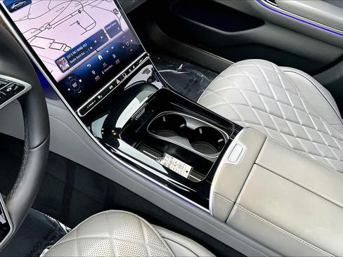 Used 2021 Mercedes-Benz S 580 4MATIC Sedan image 17