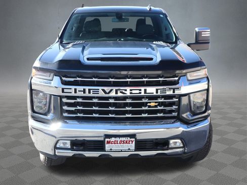 Used 2020 Chevrolet Silverado 3500 LTZ image 12