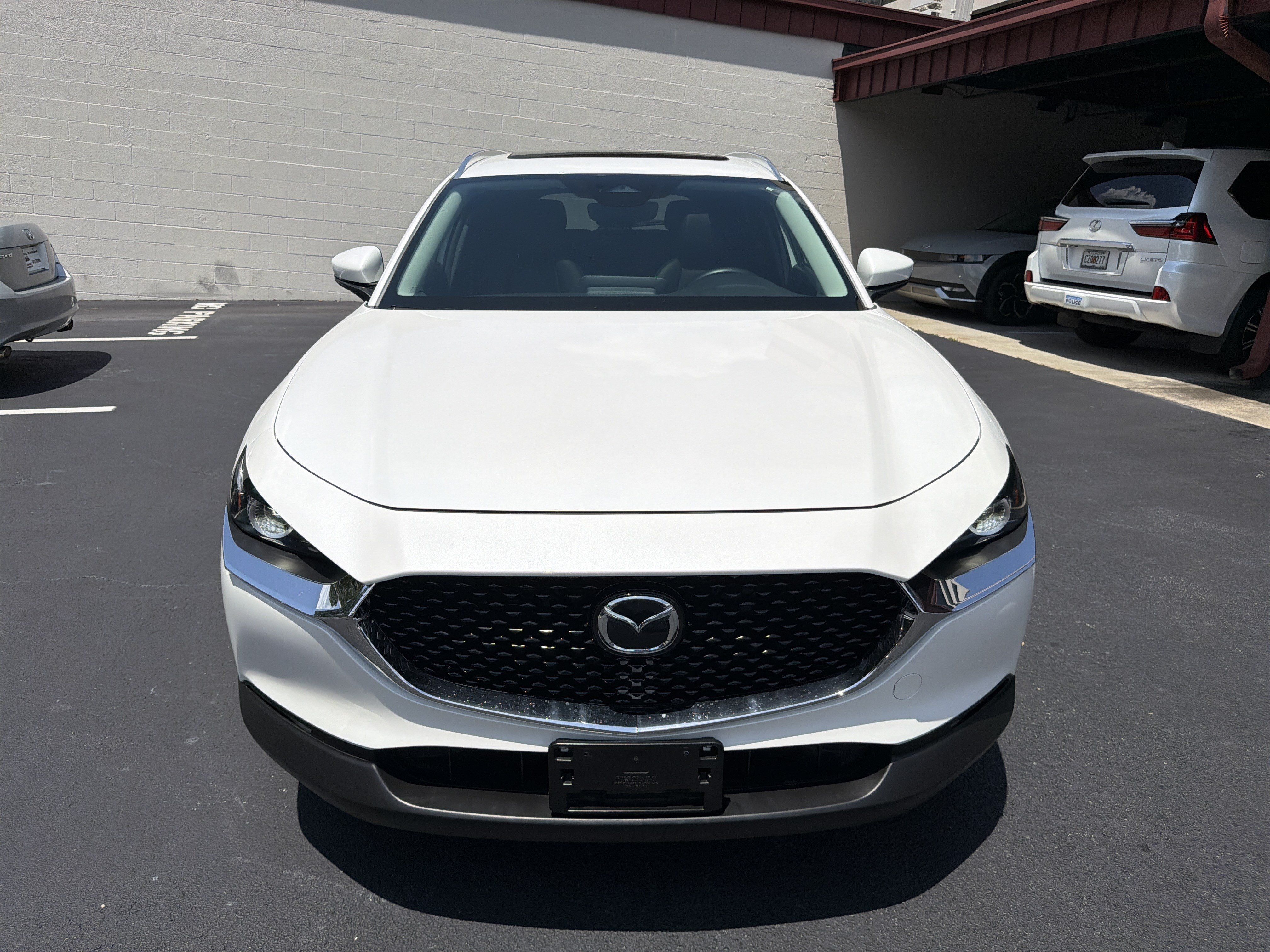 Used 2025 MAZDA CX-30 AWD 2.5 S w/ Preferred Package image 2