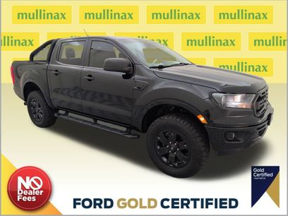 Certified 2021 Ford Ranger XLT w/ Equipment Group 301A Mid