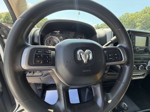 Used 2019 RAM 5500 Tradesman AWD/4WD image 39