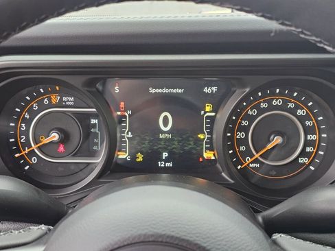 New 2026 Jeep Gladiator Rubicon image 20