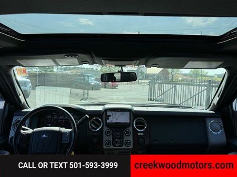 Used 2013 Ford F350 Lariat w/ Lariat Ultimate Pkg image 14