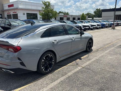 Used 2024 Kia K5 GT-Line AWD/4WD image 6