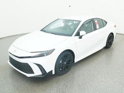 New 2026 Toyota Camry SE