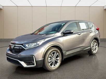 Used 2020 Honda CR-V EX-L