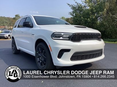 New 2026 Dodge Durango GT