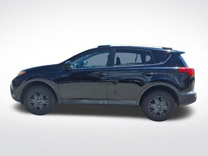 Used 2015 Toyota RAV4 LE