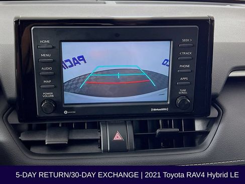 Used 2021 Toyota RAV4 LE AWD/4WD image 19