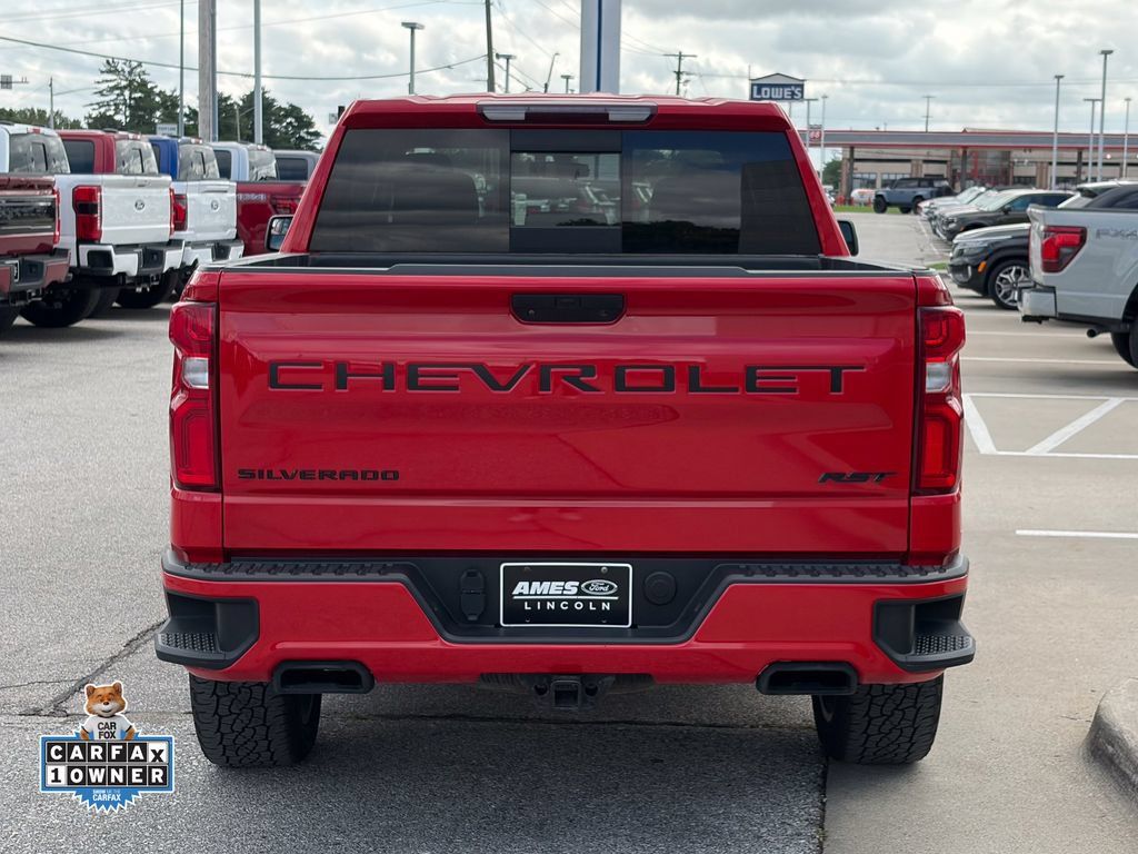 Used 2021 Chevrolet Silverado 1500 RST w/ Rally Edition AWD/4WD image 5