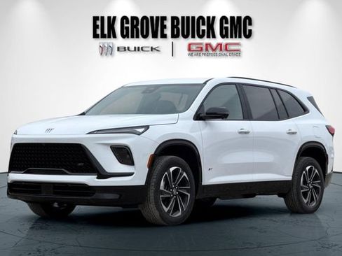 New 2026 Buick Enclave Sport Touring w/ Power Package FWD image 8