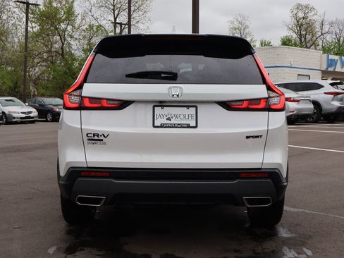 Certified 2026 Honda CR-V Sport-L image 6