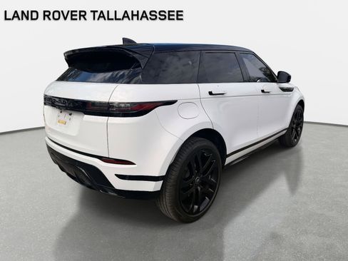 Used 2026 Land Rover Range Rover Evoque Dynamic SE AWD/4WD image 5