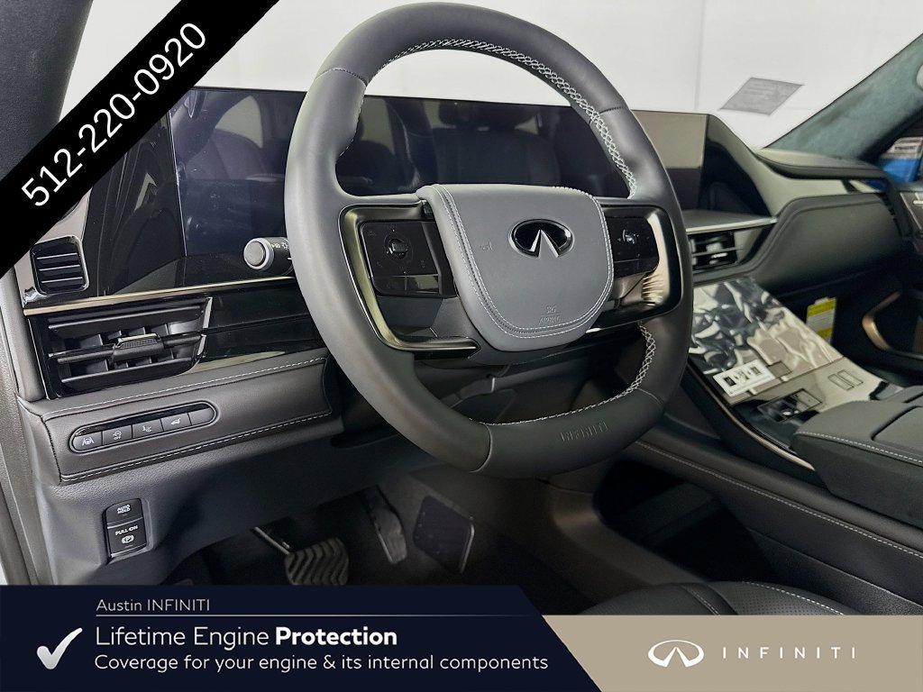 New 2027 INFINITI QX80 Autograph AWD/4WD image 11