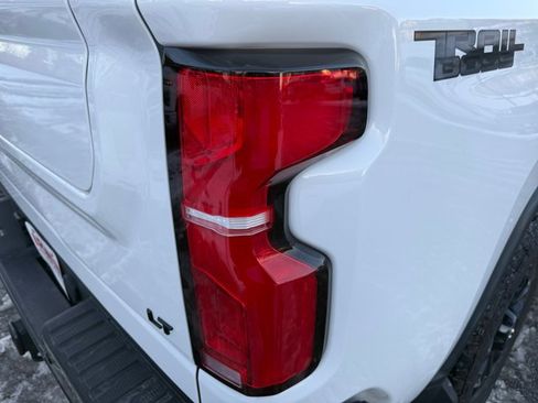 Certified 2025 Chevrolet Silverado 2500 LT w/ Trail Boss Package image 16