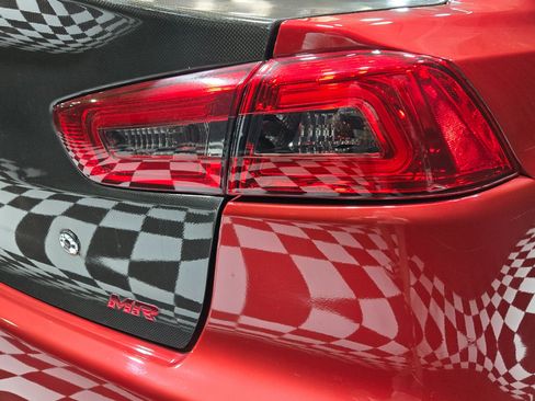 Used 2008 Mitsubishi Lancer Evolution MR AWD/4WD image 40